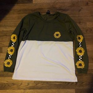 Long sleeve shirt